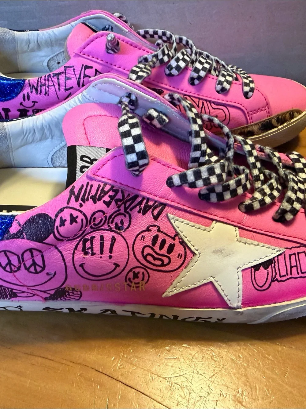 Golden Goose Super Star